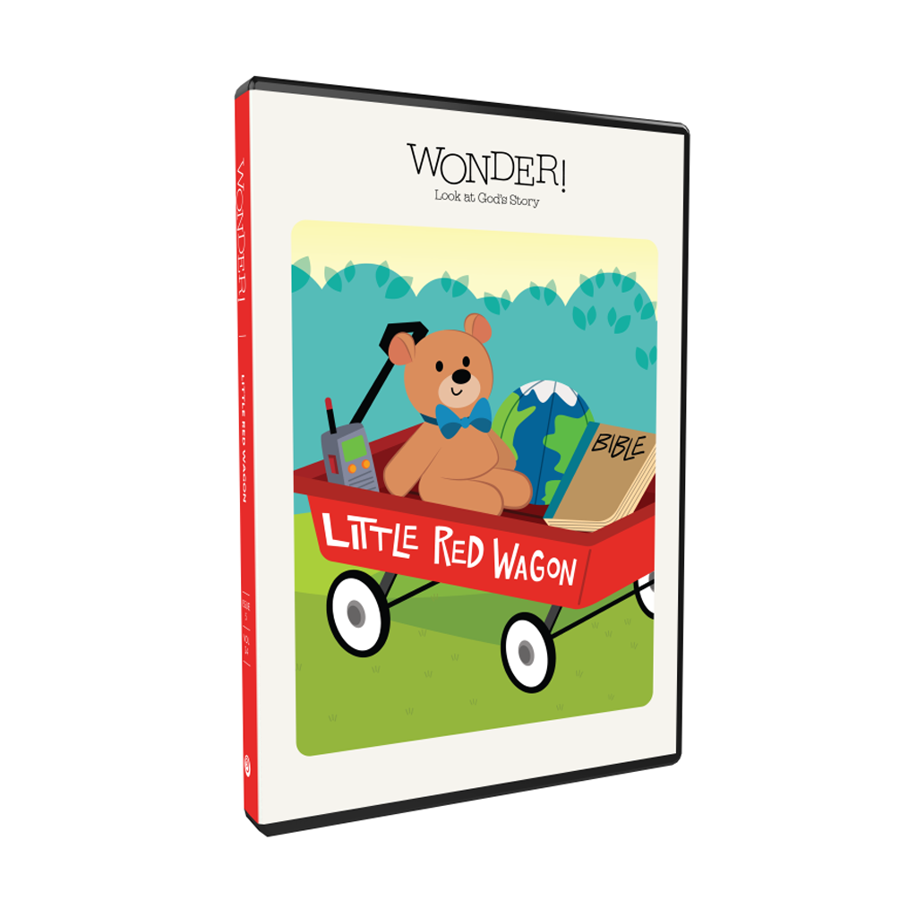 WONDER: Some or all of the videos in this product are included with the curriculum media packages