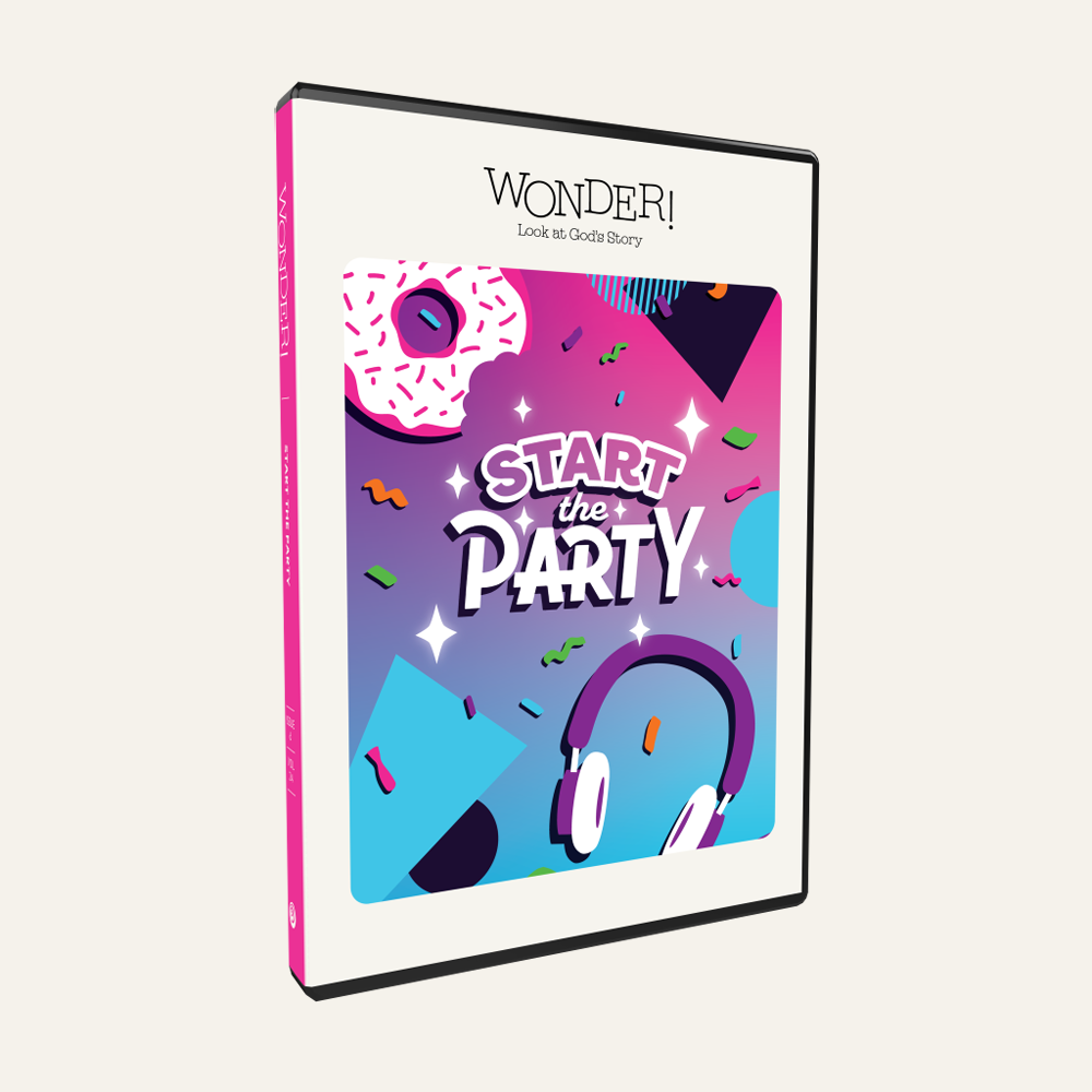 WONDER: Some or all of the videos in this product are included with the curriculum media packages