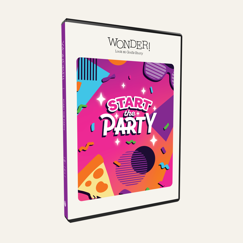 WONDER: Some or all of the videos in this product are included with the curriculum media packages