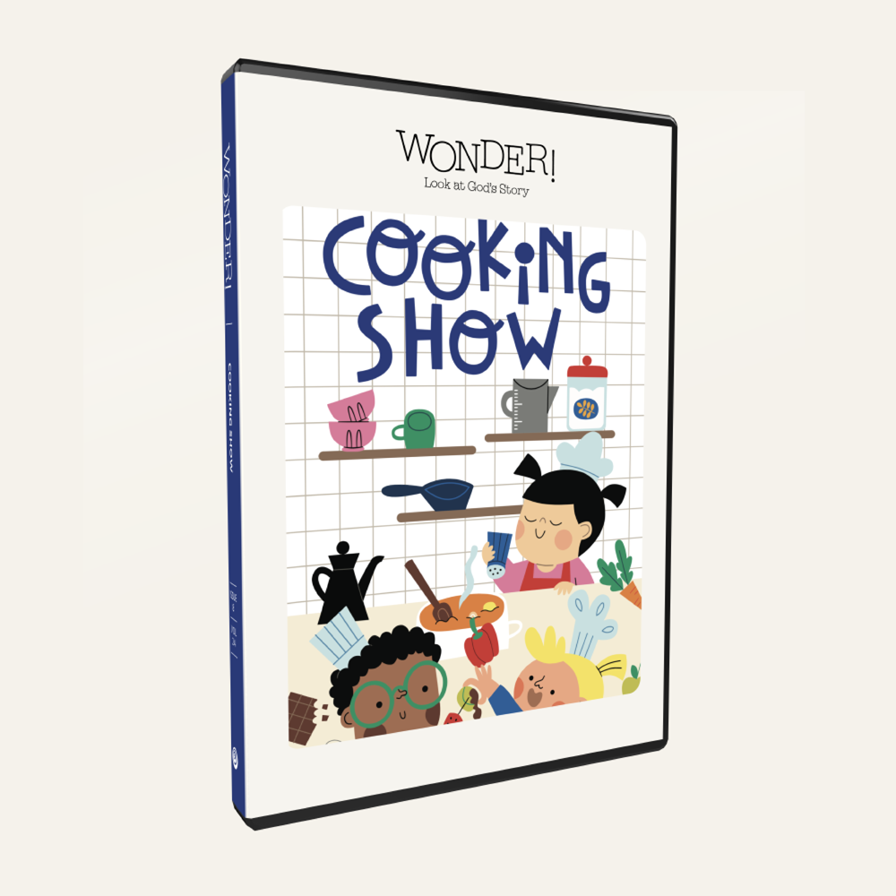 WONDER: Some or all of the videos in this product are included with the curriculum media packages