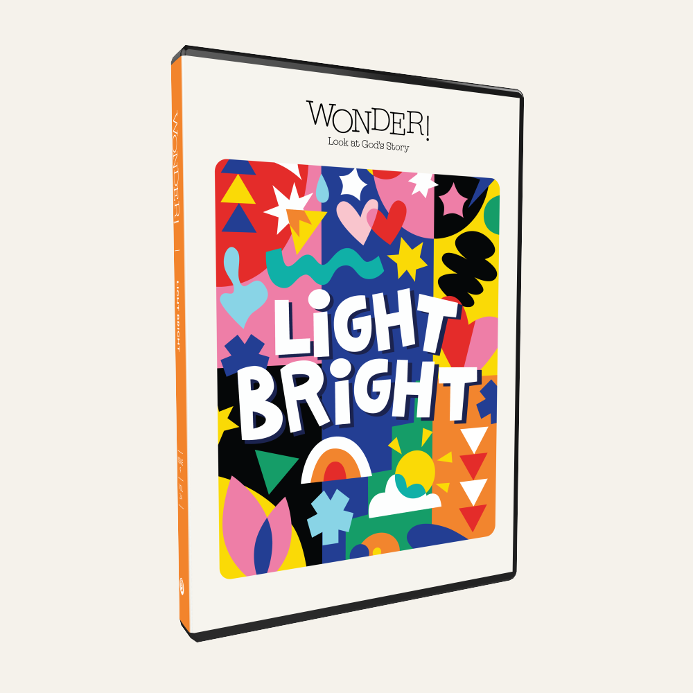 WONDER: Some or all of the videos in this product are included with the curriculum media packages