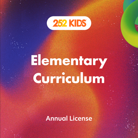 252 Kids Subscription