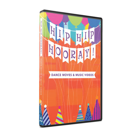 Hip Hip Hooray! Dance Moves (Download)