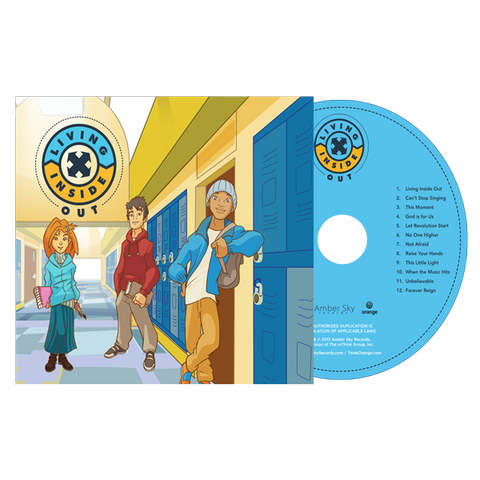 Living Inside Out (Download)