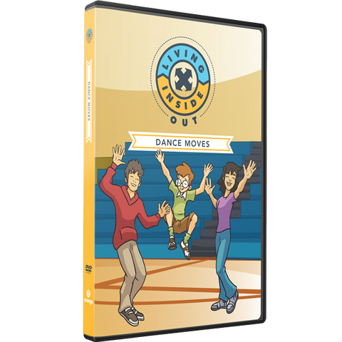 Living Inside Out Dance Moves (Download)