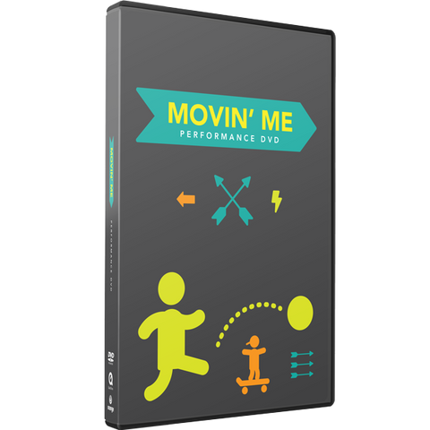 Movin' Me Performance (Download)