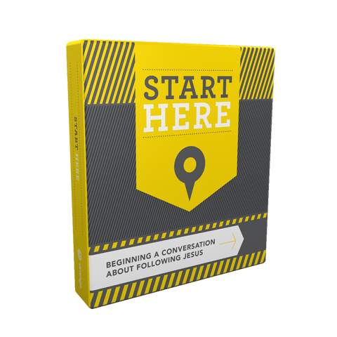 Start Here: Beginning A Conversation About Following Jesus (Download)