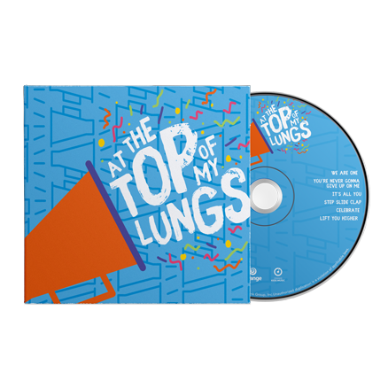 At The Top of My Lungs (Download)