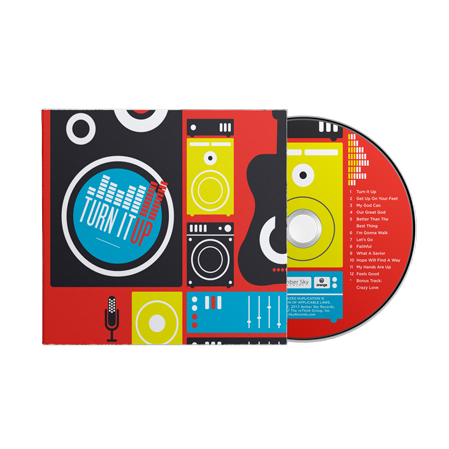 Turn it Up (Download)