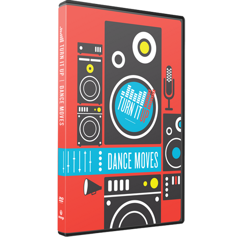 Turn It Up Dance Moves (Download)