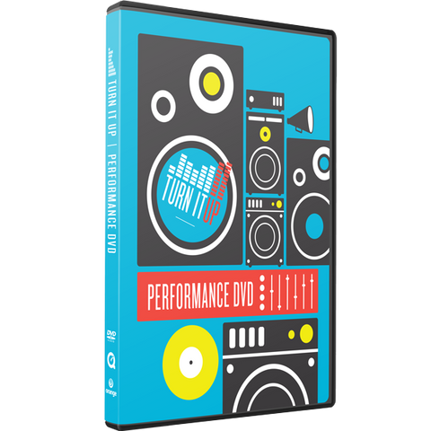 Turn it Up Performance (Download)