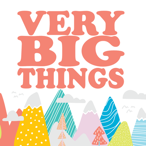 Very Big Things Album (Download)