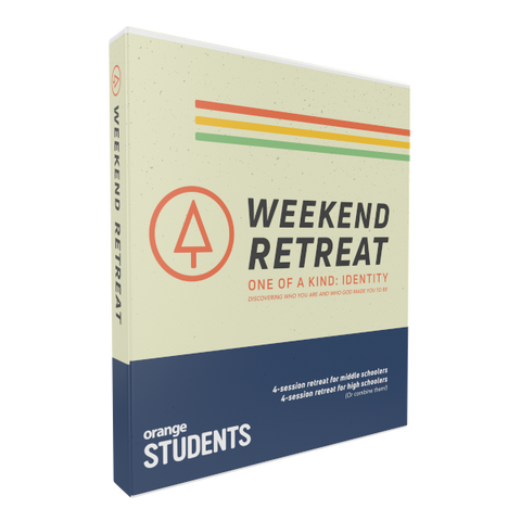 Weekend Retreat: One of a Kind (Download)
