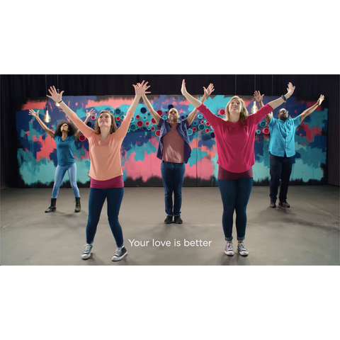 Anything Ever Music Video (Download)