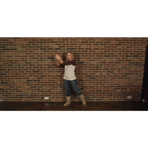 Hark the Herald Angels Sing Dance Instructions Video (Download)