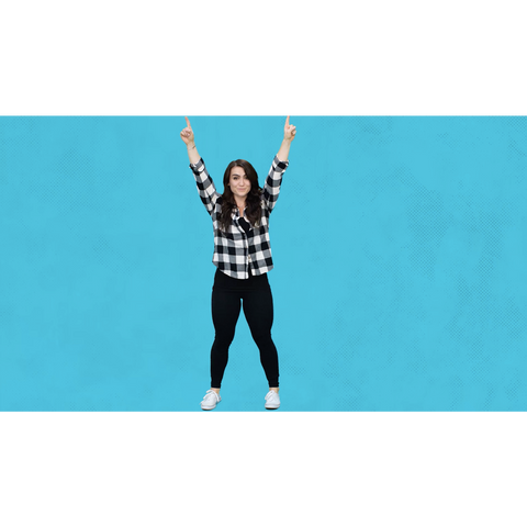 I Run To You Dance Instructions Video (Download)