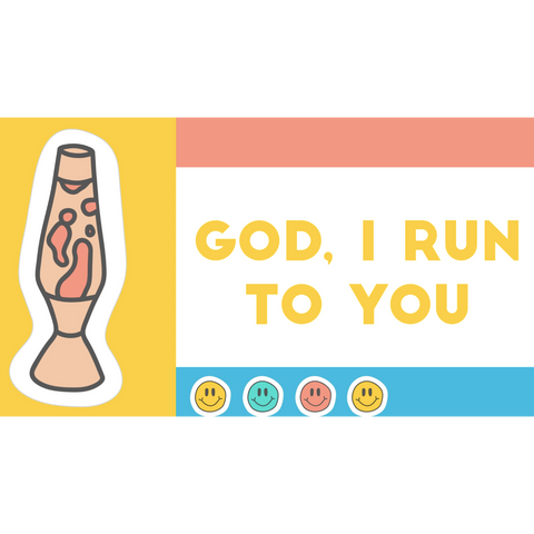 I Run To You Live Lyrics Video (Download)