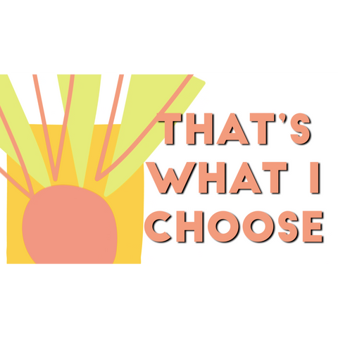 What I Choose Live Lyrics Video (Download)