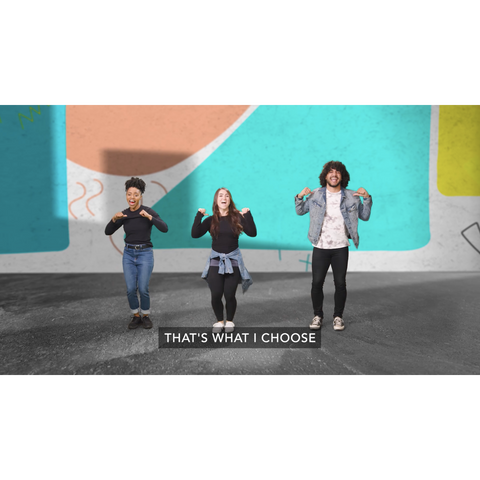 What I Choose Music Video (Download)