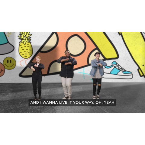 Your Way Music Video (Download)