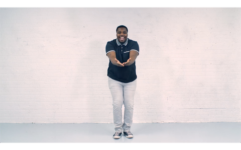 (I Want To Say) Thank You Dance Instructions Video (Download)